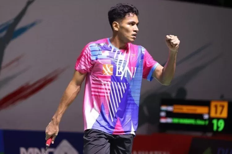 2 Perwakilan Indonesia lolos ke babak 4 besar, ini hasil pertandingan atlet Tanah Air di Taipei Open 2023