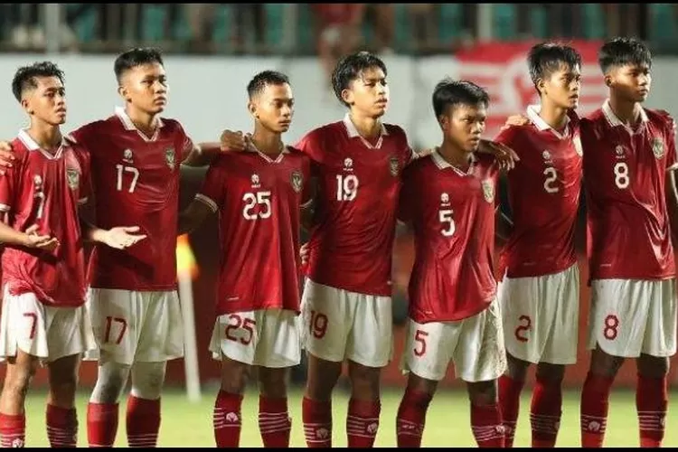 Usai dipastikan jadi tuan rumah Piala Dunia U17 2023 oleh FIFA, media Vietnam sindir Timnas Indonesia?