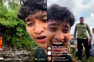 YouTuber Ini Minta Bantuan Wali Kota Medan Melalui Live Streaming, Tidak Disangka Malah Ini yang Terjadi