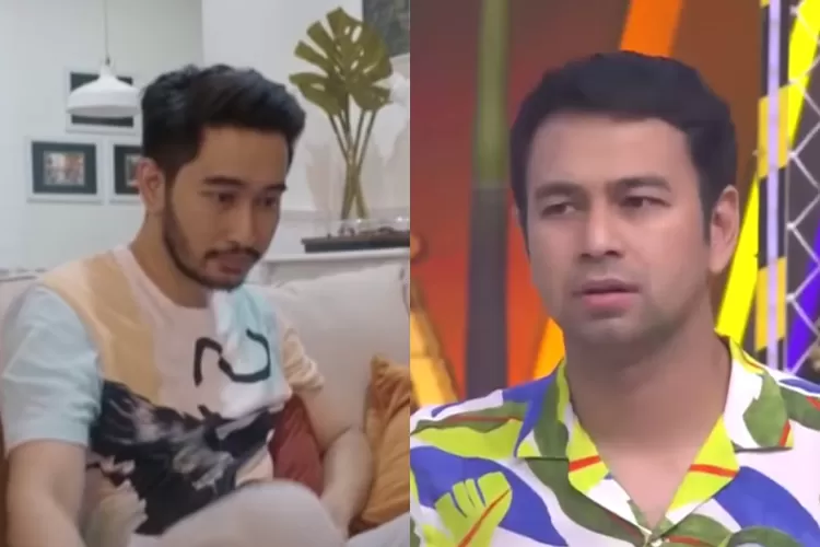 Kaget dengar pengakuan Jeje Govinda soal tabiat Syahnaz Sadiqah yang ini, Raffi Ahmad: Malu-maluin