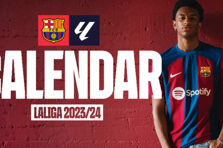 La Liga 2023/2024: Barcelona hadapi Getafe di laga pembuka, duel dengan Real Madrid bulan Oktober