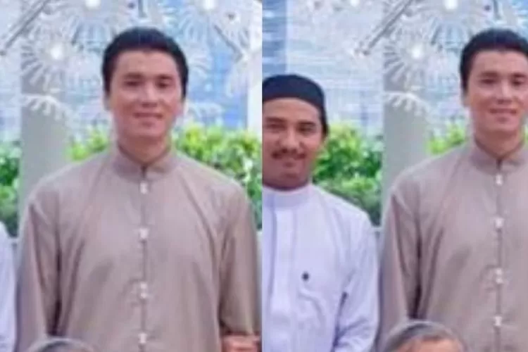 Isunya tak diakui anak, Syahrini dan Reino Barack kegep foto bareng Rakha Stevira, netizen: Akhirnya lengkap