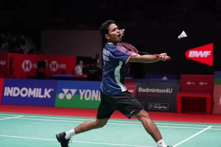 Taipei Open 2023: Chico berhasil lolos ke final, jadi final ketiga sepanjang turnamen di 2023