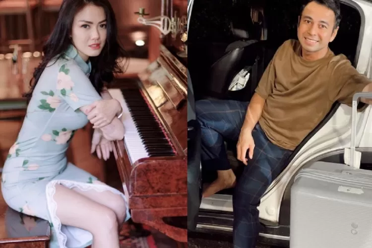 Waduh! Kelakuan Raffi Ahmad asyik dansa mesra bareng Nita Gunawan langsung dirujak netizen: Emang red flag!