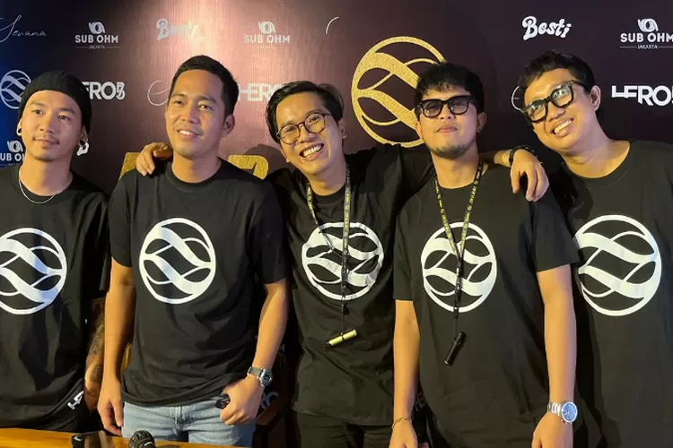Serana didengar 100 juta kali, For Revenge rayakan kesuksesan, sajikan penawar patah hati untuk fans setia