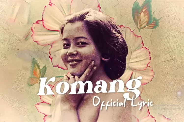 Lirik lagu Komang - Raim Laode, lagu romantis yang ternyata punya makna yang begitu dalam