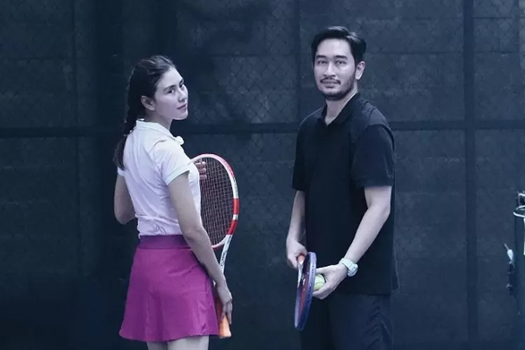 Momen Jeje tolak pemberian Syahnaz di Lagi-lagi Tennis, ekspresi Sus Rini jadi sorotan netizen