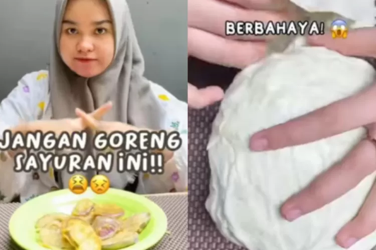 Kol dan sejumlah sayur ini ternyata berbahaya apabila digoreng loh!