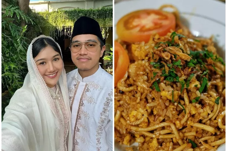 Modal bakmie, warung di Jogja ini berhasil pikat hati Erina Gudono dan Kaesang Pangarep sejak pacaran