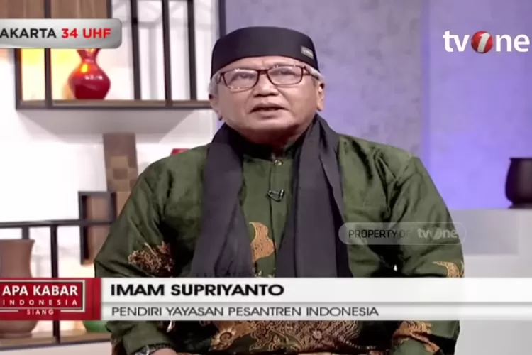 Pendiri YPI Curiga Pimpinan Ponpes Al Zaytun Panji Gumilang Punya Bekingan Kuat