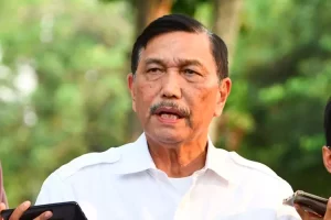 Luhut Bantah Isu Tuduhan Ekspor Pasir Laut untuk Proyek IKN: Enggak Ada Urusannya