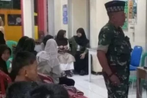 31 Santri Pondok Pesantren Al Islamiyah Mengalami Keracunan Massal