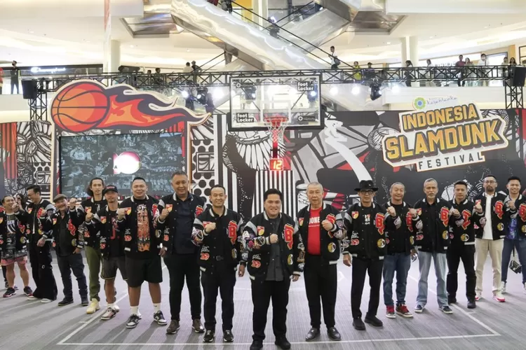 Sudah 20 tahun bikin kompetisi basket di Indonesia, IBL gelar peluncuran buku dihadiri Erick Thohir