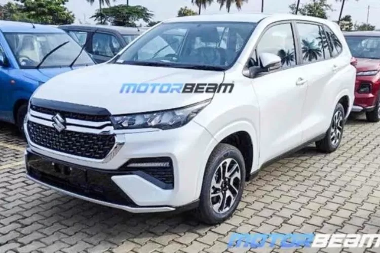 Maruti Suzuki Luncurkan MPV Hybrid Terbaru, Simak Perbedaan Suzuki Invicto dengan Toyota Innova Zenix Hybrid