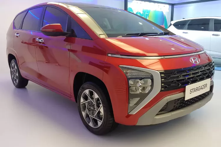 Hyundai Stargazer Versi SUV Crossover Sudah Bisa Dipesan, Booking Fee cuma 5 Juta Rupiah!