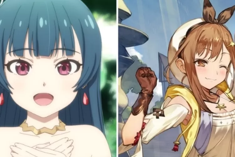 5 Rekomendasi anime fantasi yang akan tayang pada Summer 2023, ada Genjitsu no Yohane hingga Ryza no Atelier