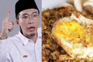 Bahaya konsumsi nasi goreng di malam hari, dr Tirta: Hati-hati sensor lapar itu cuma palsu