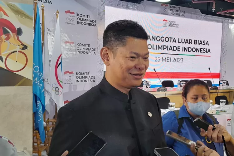 NOC Indonesia berikan sertifikat keanggotaan kepada 66 federasi olahraga