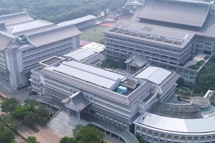 Pantas sekolah anak Ruben Onsu Tzu Chi School punya biaya fantastis, ternyata ini alasannya