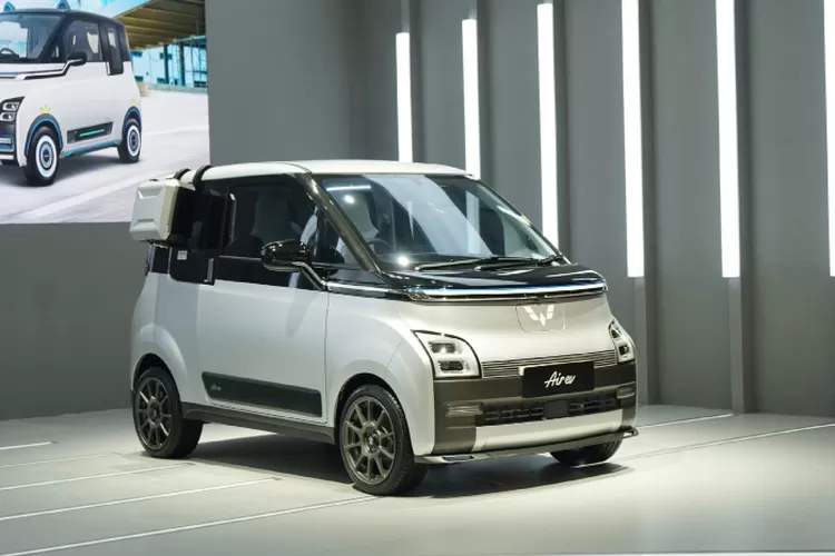 Wuling Siap Dukung Pameran Mobil Modifikasi OLX Autos IMX 2023