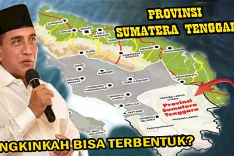 Sumatera Barat Bakal Punya Tetangga Baru, Ini Profil Provinsi Baru Itu