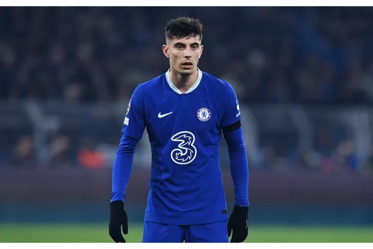 Foto bintang muda Jerman, Kai Havertz, berseragam Arsenal bocor, fix keluar dari Chelsea?