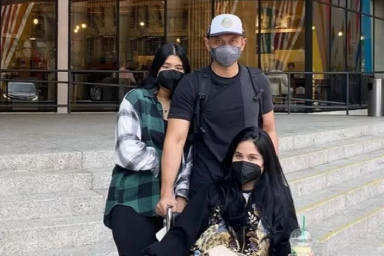 Sempat alami keguguran, Annisa Pohan pilih pikir-pikir lagi untuk kembali memiliki anak: Siapa tahu kalau…