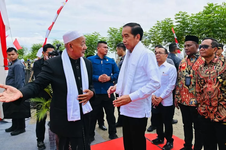 Pemerintah Jokowi Komitmen Tanggulangi Pelanggaran HAM Berat, Tawarkan Jaminan Pendidikan