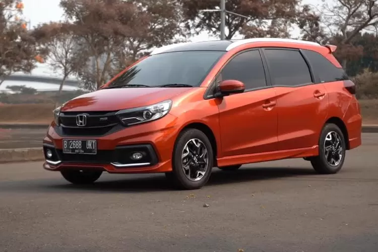 Masa Depan Honda Mobilio Kian Buram, Begini Kata Honda