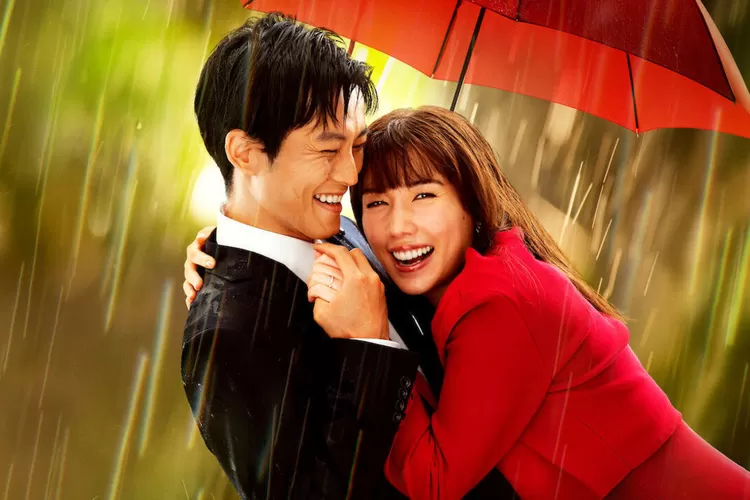 Sinopsis drama Jepang Let's Get Divorced di Netflix, kisah rumah tangga artis pura-pura bahagia berujung cerai