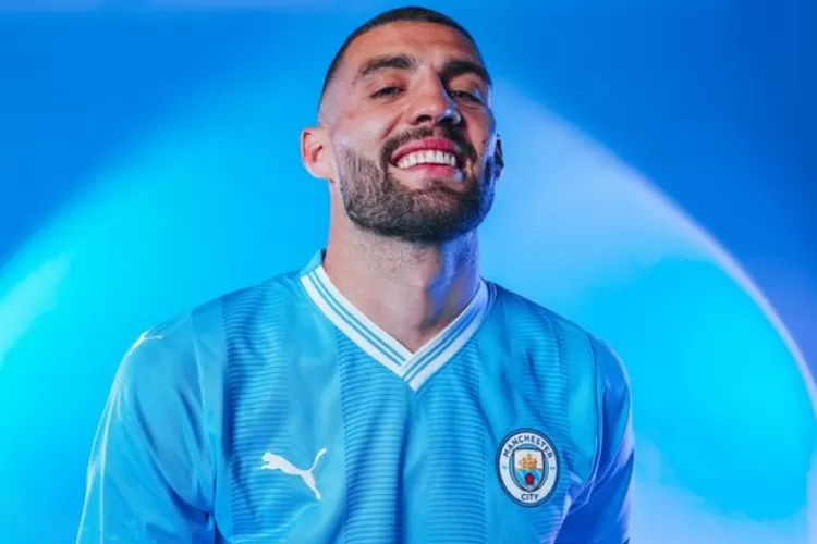 Mateo Kovacic resmi bergabung dengan klub Manchester City, begini masa kecil dan torehannya di Chelsea FC