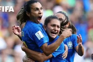 Piala Dunia Wanita 2023: Marta Da Silva tampil bersama Timnas Brasil