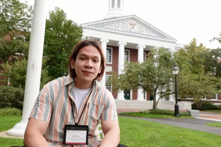 Kuliah di Harvard, Jordi Onsu dikelilingi orang tajir hingga dapat ilmu ini, ada yang punya 80 KFC di Amerika!