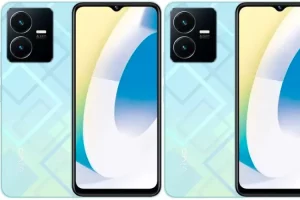 Cek Harga Terbaru dan Spesifikasi Vivo Y22 Layar si Paling Lebar dan Baterai Besar