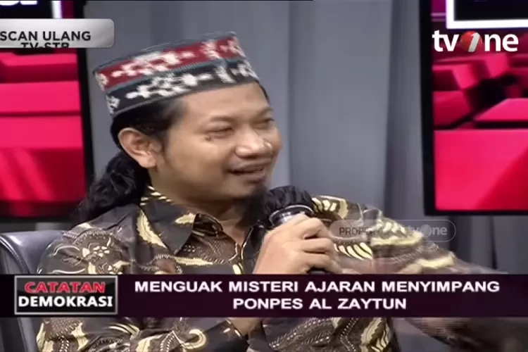 Mantan Santri Ponpes Al Zaytun Buka Suara soal Ajaran Menyimpang: Itu Makar Tersembunyi