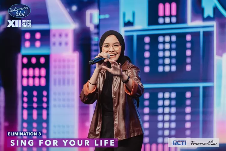 Lirik Englishman In New York - Sting, lagu yang dibawakan Salma Salsabil saat di Indonesian Idol 2023