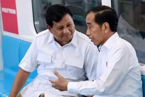 Tingginya Intensitas Pertemuan Jokowi dengan Prabowo, Ada Indikasi Beri Dukungan?