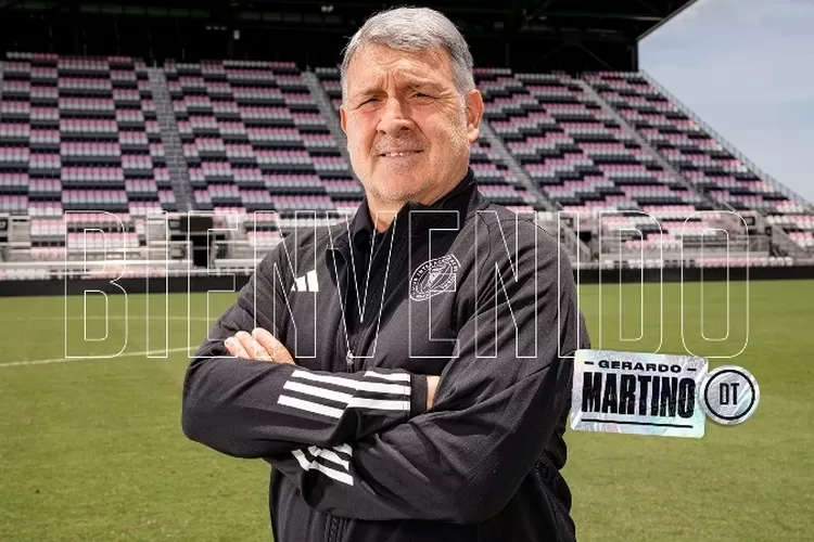 Gerardo Martino latih Inter Miami, kerja bareng Lionel Messi lagi