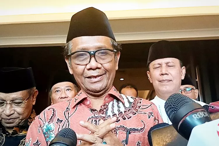 Utang Negara ke Jusuf Hamka Masih Belum Dibayar, Mahfud MD: Tidak Perlu Buru-buru