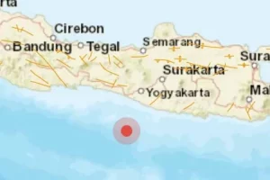 Gempa Hebat Berkuatan Magnitudo 6,4 Guncang Yogyakarta, BMKG Imbau Masyarakat Sekitar Berhati-hati!