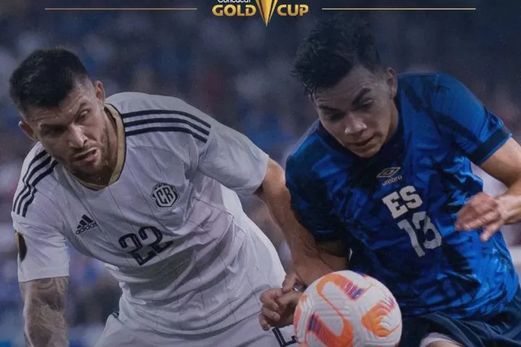 Hasil pertandingan Piala Emas Concacaf 2023 Grup C: Panama belum kalah, Kosta Rika imbang