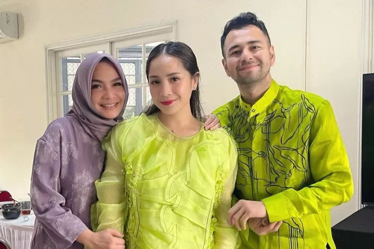 Nagita Slavina sering dibuat nangis oleh Raffi Ahmad? Begini ultimatum Rieta Amilia: Jangan dibikin…