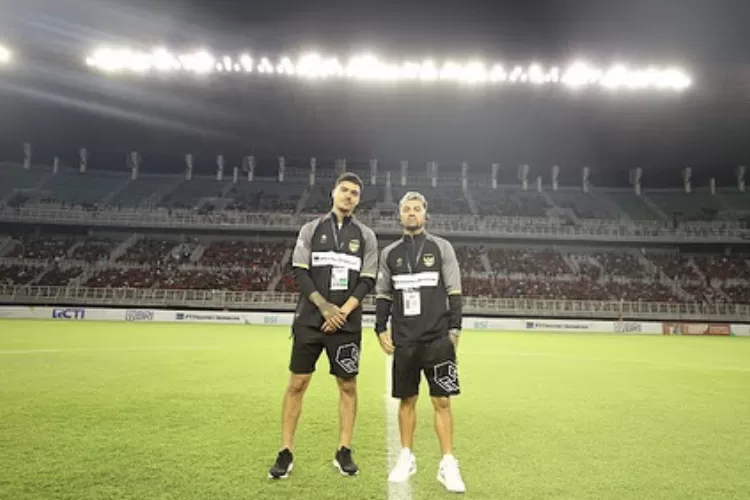 Kesabaran Shayne Pattynama diuji ketika pelatih Tim Nasional Indonesia memintanya debut di laga FIFA 2023