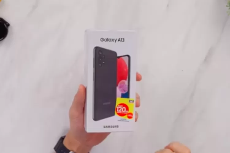 Samsung Galaxy A13 Cuma Rp2 Jutaan, Ternyata Begini Ulasan Spesifikasi dari David GadgetIn