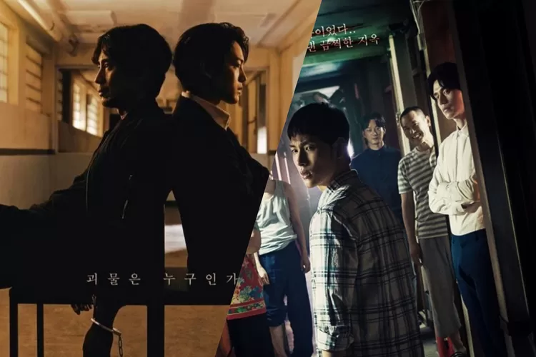 Top 6 drama Korea psikopat! Bikin kamu suudzon, sajikan plot twist di luar nalar