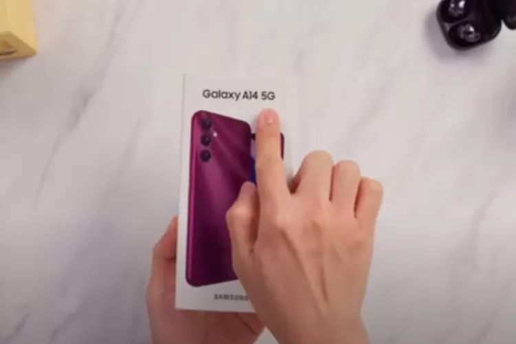 Cek Harga Terbaru Samsung Galaxy A14 5G 2023 dan Simak Ulasan Spesifikasi oleh David GadgetIn