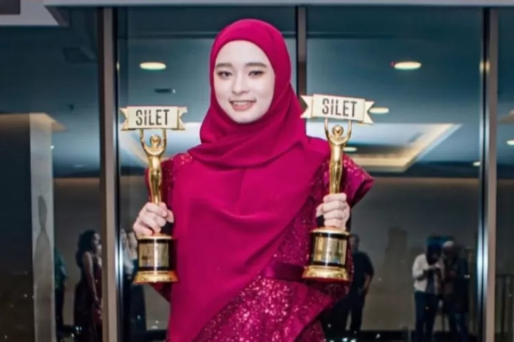 Inara Rusli dicibir netter menang kategori Kehidupan dan Asrama Tersilet di Silet Awards 2023: Kesedihanya...