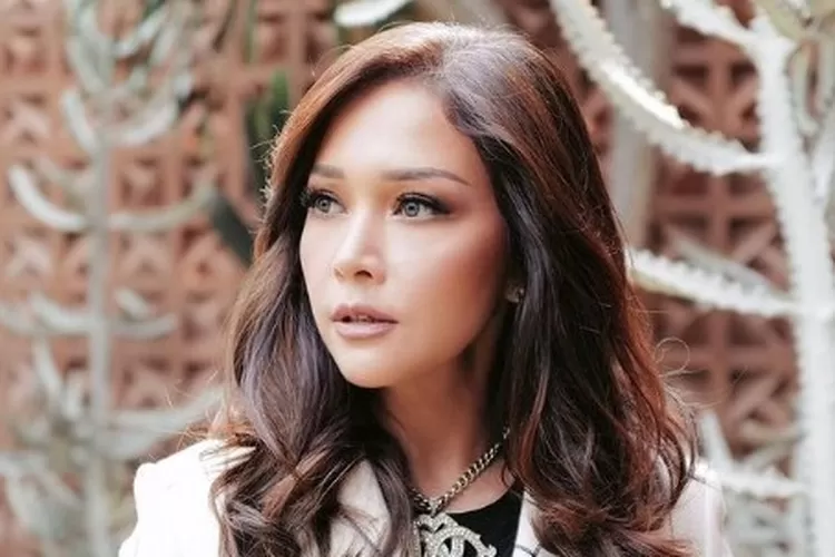 Pantas body Maia Estianty makin langsing dan menawan, ternyata ini tips diet ala istri Irwan Mussry