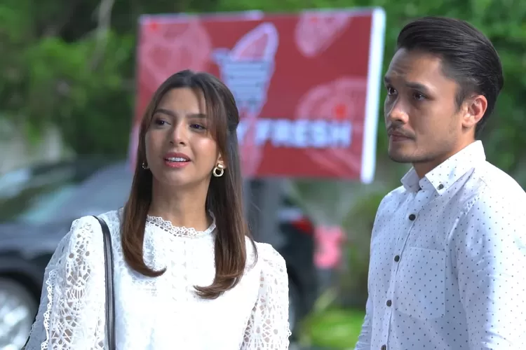 Sinopsis Takdir Cinta Yang Kupilih malam ini, 2 Juli 2023: Novia dekat dengan Jeffrey, Mike kesal