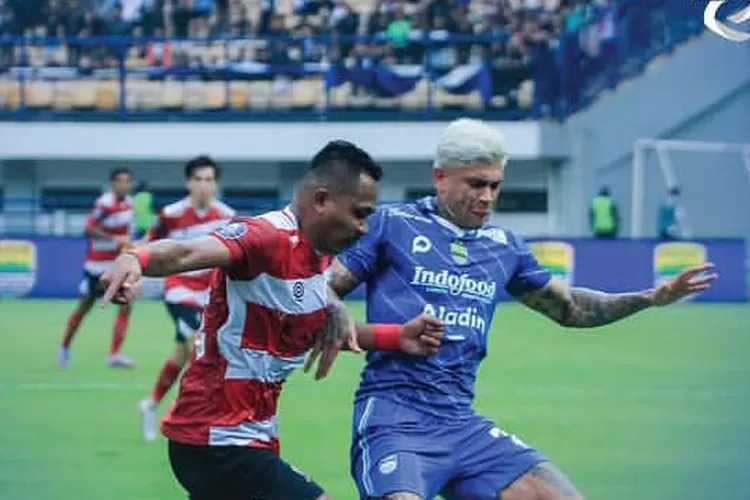 Hasil pertandingan Liga 1 2023-2024: Persib ditahan imbang, Dewa United raih 3 poin